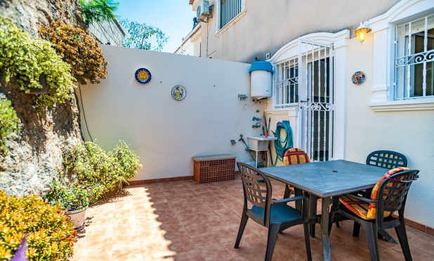 Revente - Finca / Propriété rurale - LOS URRUTIAS - Costa Calida