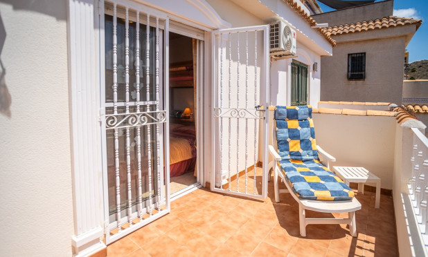 Revente - Finca / Propriété rurale - LOS URRUTIAS - Costa Calida