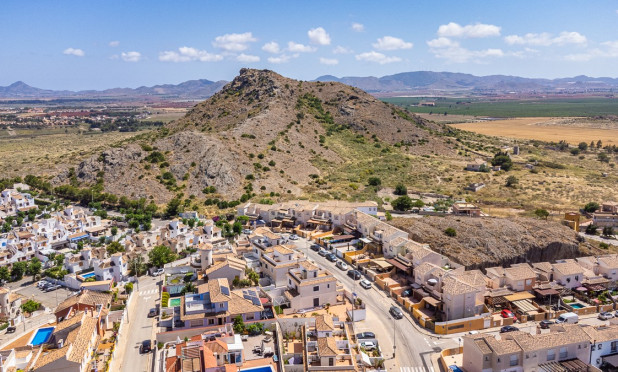Revente - Finca / Propriété rurale - LOS URRUTIAS - Costa Calida