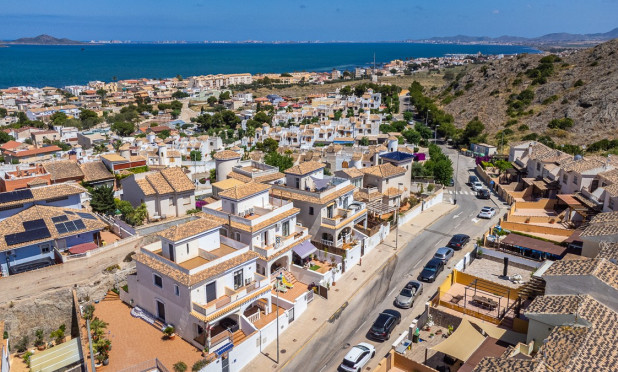 Revente - Finca / Propriété rurale - LOS URRUTIAS - Costa Calida