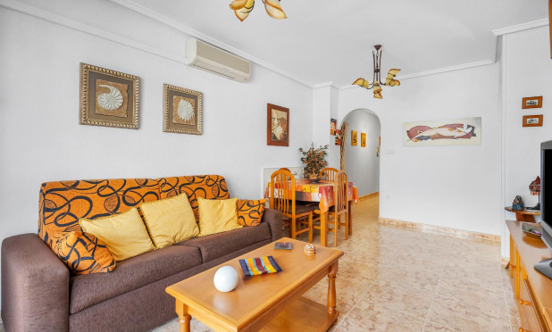 Resale - Apartment / flat - Torrevieja - Estacion de autobuses