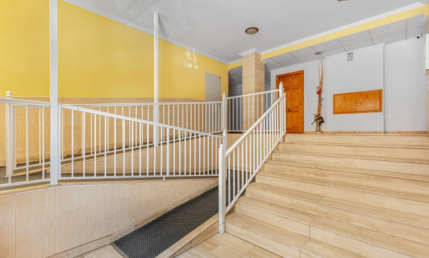 Resale - Apartment / flat - Torrevieja - Estacion de autobuses
