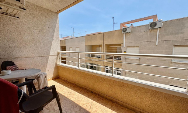 Resale - Penthouse - Torrevieja - Estacion de autobuses