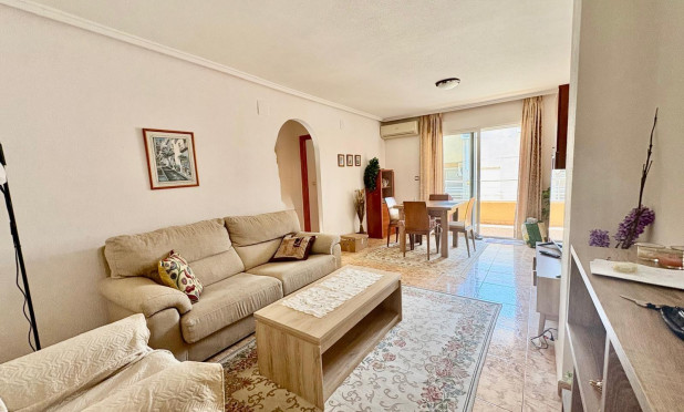 Resale - Penthouse - Torrevieja - Estacion de autobuses
