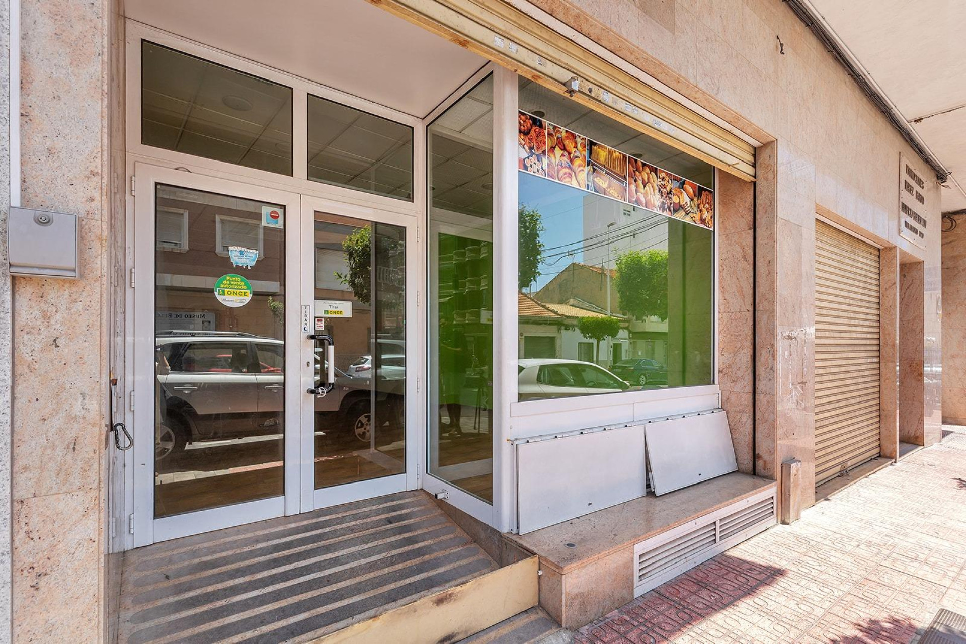 Odsprzedaż - Reklama w telewizji - Torrevieja - Centro