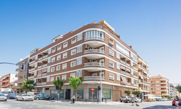 Odsprzedaż - Reklama w telewizji - Torrevieja - Centro