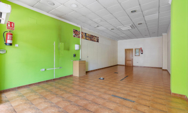 Odsprzedaż - Reklama w telewizji - Torrevieja - Centro