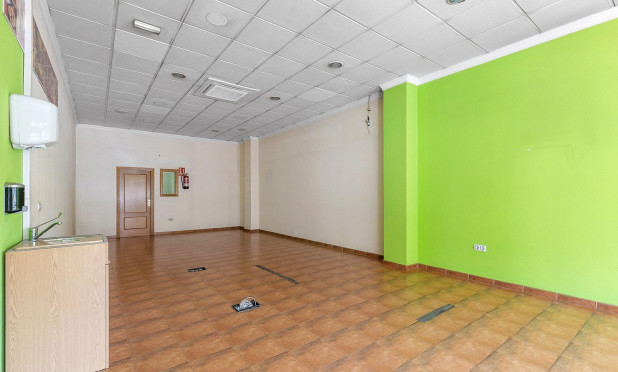 Odsprzedaż - Reklama w telewizji - Torrevieja - Centro