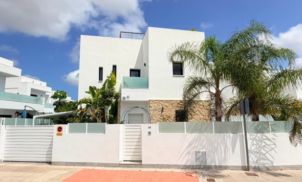 Herverkoop - Villa - Montesinos - La Herrada