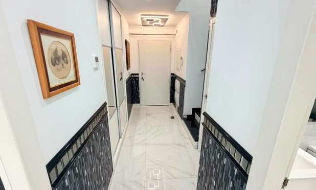 Herverkoop - Villa - Montesinos - La Herrada