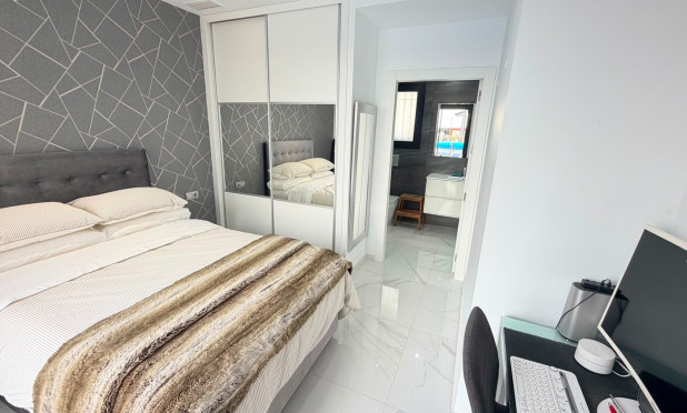 Herverkoop - Villa - Montesinos - La Herrada