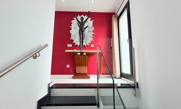 Herverkoop - Villa - Montesinos - La Herrada