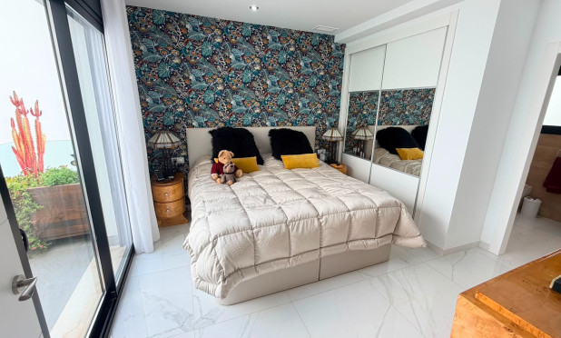 Herverkoop - Villa - Montesinos - La Herrada