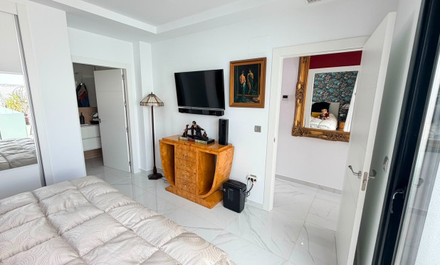 Herverkoop - Villa - Montesinos - La Herrada