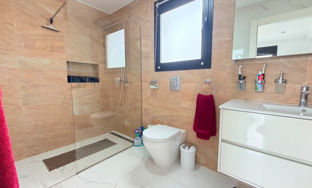 Herverkoop - Villa - Montesinos - La Herrada