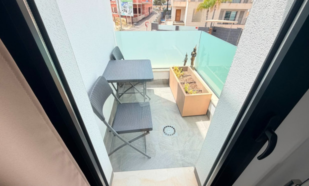 Herverkoop - Villa - Montesinos - La Herrada