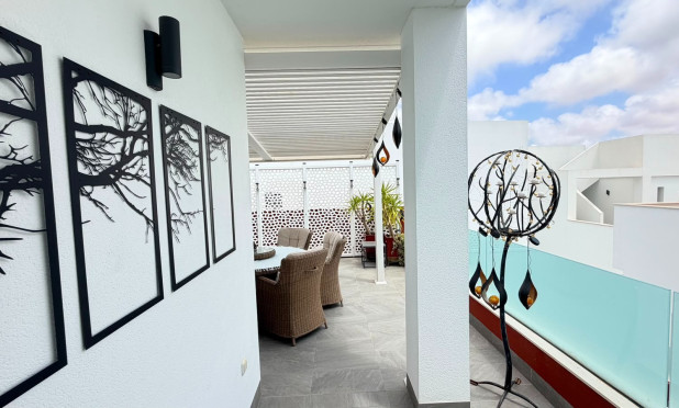 Herverkoop - Villa - Montesinos - La Herrada