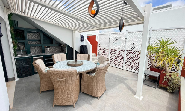 Herverkoop - Villa - Montesinos - La Herrada