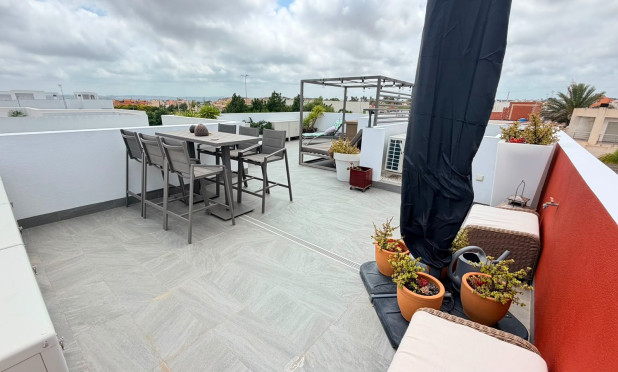 Herverkoop - Villa - Montesinos - La Herrada