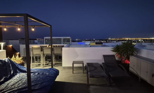 Herverkoop - Villa - Montesinos - La Herrada