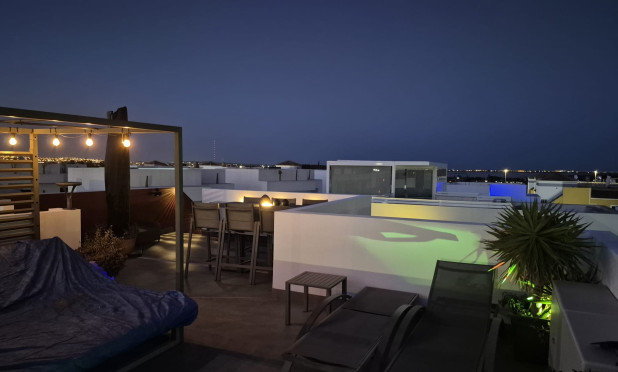 Herverkoop - Villa - Montesinos - La Herrada