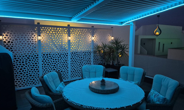 Herverkoop - Villa - Montesinos - La Herrada