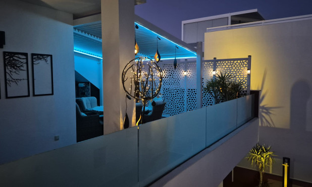 Herverkoop - Villa - Montesinos - La Herrada