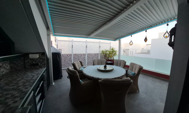 Herverkoop - Villa - Montesinos - La Herrada