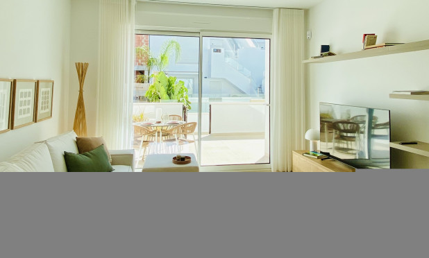 New Build - Townhouse - Pilar de la Horadada