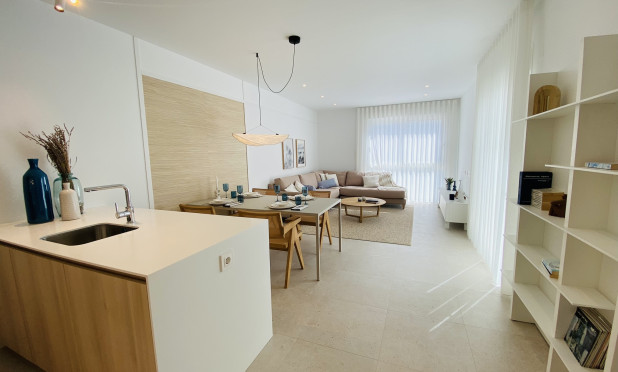 New Build - Townhouse - Pilar de la Horadada