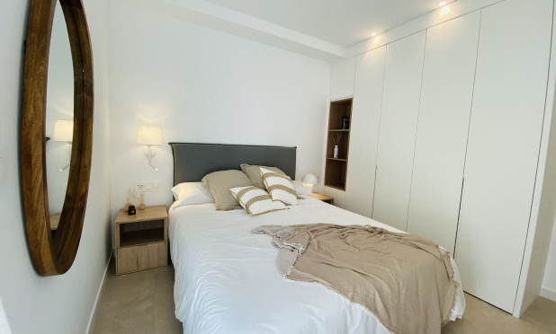 Nouvelle construction - Maison de ville - Pilar de la Horadada