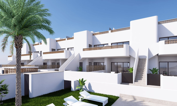 New Build - Townhouse - Dolores