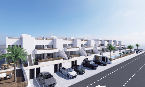 New Build - Townhouse - Dolores