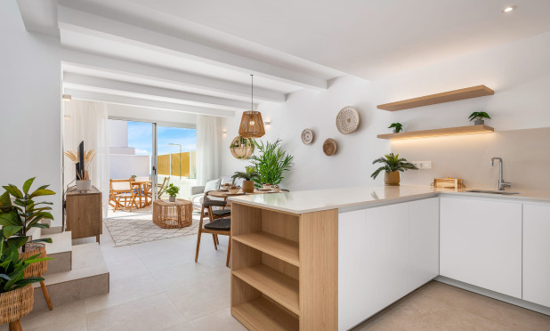 New Build - Townhouse - Dolores