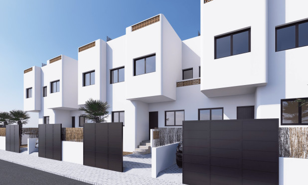 New Build - Townhouse - Dolores