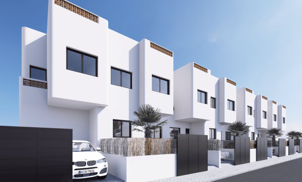 New Build - Townhouse - Dolores