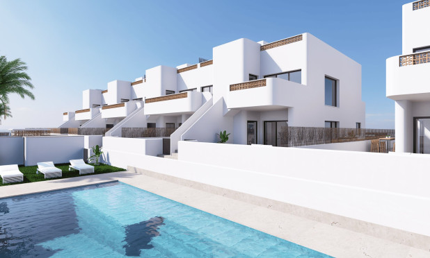 New Build - Townhouse - Dolores