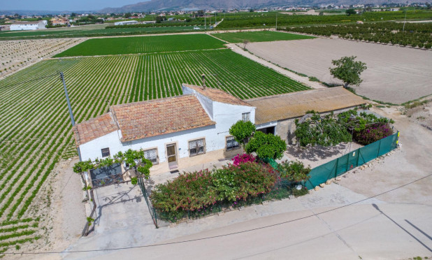 Herverkoop - Finca / Landelijke woning - Orihuela - Desamparados-Hurchillo-Torremendo