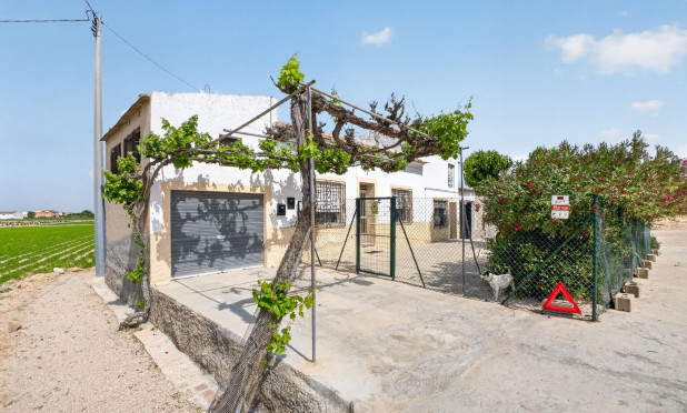 Herverkoop - Finca / Landelijke woning - Orihuela - Desamparados-Hurchillo-Torremendo