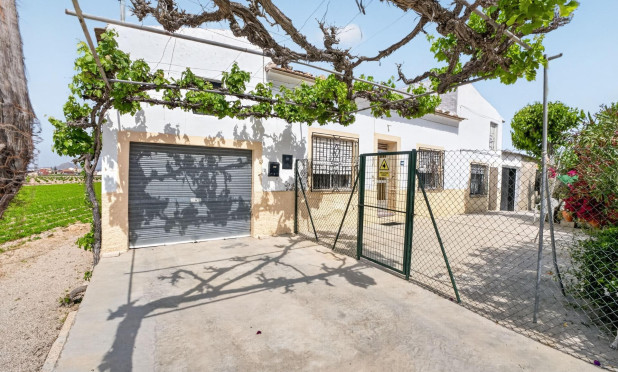 Herverkoop - Finca / Landelijke woning - Orihuela - Desamparados-Hurchillo-Torremendo