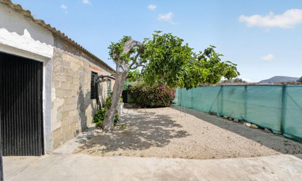 Herverkoop - Finca / Landelijke woning - Orihuela - Desamparados-Hurchillo-Torremendo