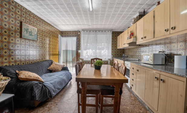 Herverkoop - Finca / Landelijke woning - Orihuela - Desamparados-Hurchillo-Torremendo