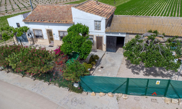 Herverkoop - Finca / Landelijke woning - Orihuela - Desamparados-Hurchillo-Torremendo