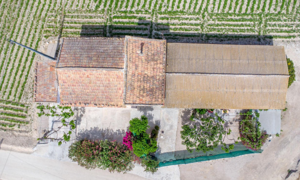 Herverkoop - Finca / Landelijke woning - Orihuela - Desamparados-Hurchillo-Torremendo