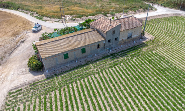Herverkoop - Finca / Landelijke woning - Orihuela - Desamparados-Hurchillo-Torremendo