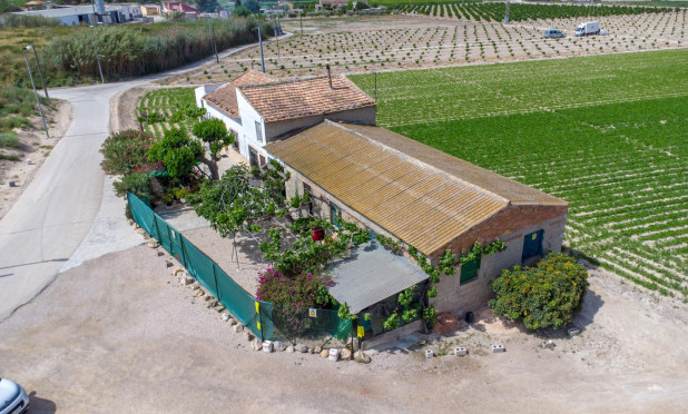 Herverkoop - Finca / Landelijke woning - Orihuela - Desamparados-Hurchillo-Torremendo