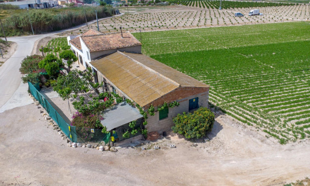 Herverkoop - Finca / Landelijke woning - Orihuela - Desamparados-Hurchillo-Torremendo