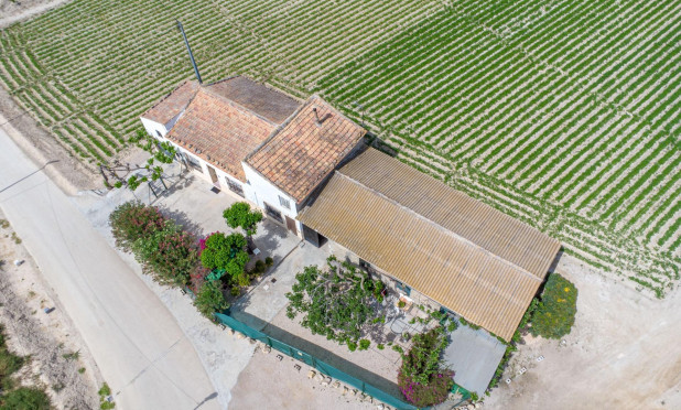 Herverkoop - Finca / Landelijke woning - Orihuela - Desamparados-Hurchillo-Torremendo