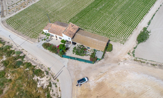 Herverkoop - Finca / Landelijke woning - Orihuela - Desamparados-Hurchillo-Torremendo