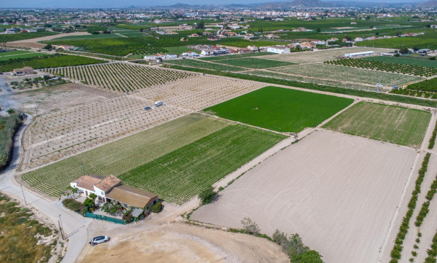 Herverkoop - Finca / Landelijke woning - Orihuela - Desamparados-Hurchillo-Torremendo